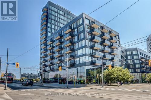 817 - 51 TROLLEY CRESCENT , Toronto, Ontario M5A 0E9