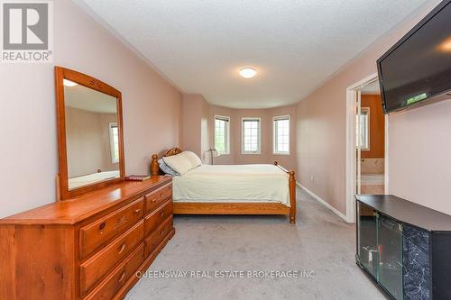 46 Thunderbird Trail, Brampton, ON - Indoor Photo Showing Bedroom