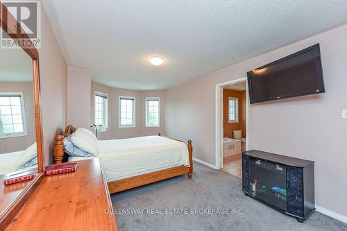 46 Thunderbird Trail, Brampton, ON - Indoor Photo Showing Bedroom