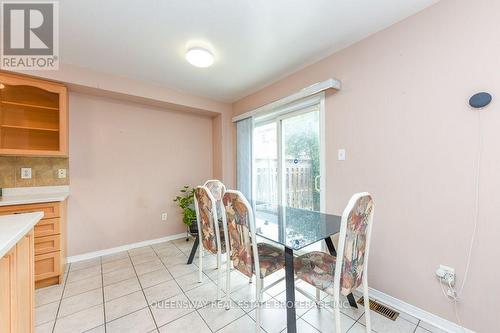 46 Thunderbird Trail, Brampton, ON - Indoor Photo Showing Dining Room