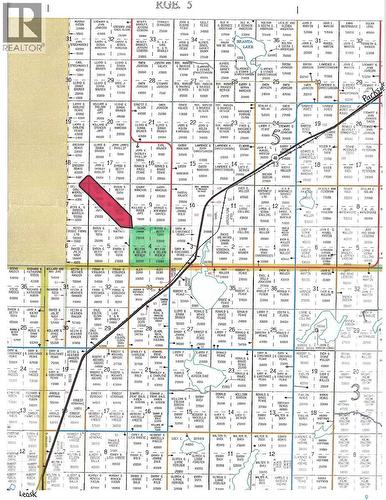 Fries Pasture, Leask Rm No. 464, SK 