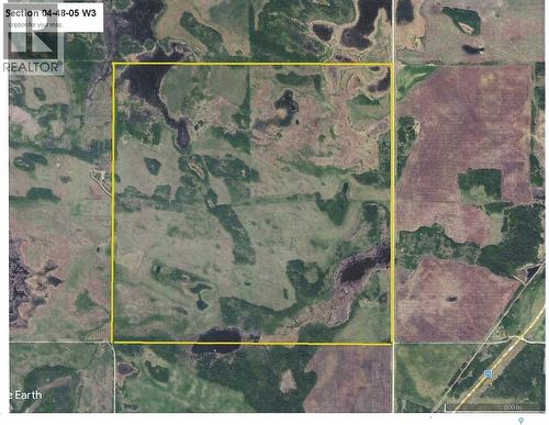 Fries Pasture, Leask Rm No. 464, SK 