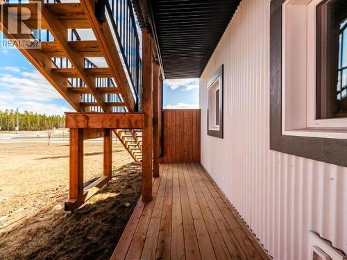 116-25 Gleaner Avenue, Whitehorse, YT - Outdoor With Exterior