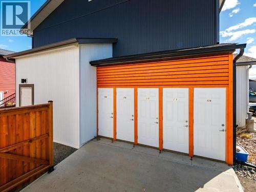 116-25 Gleaner Avenue, Whitehorse, YT - Outdoor With Exterior