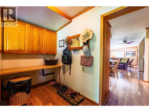 541 Bear Road, Salmo, BC - Indoor Photo Showing Other Room
