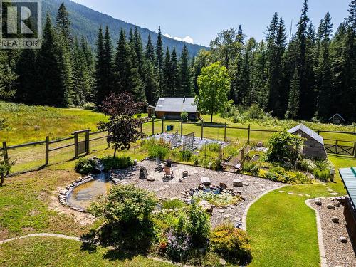 541 Bear Road, Salmo, BC - Outdoor