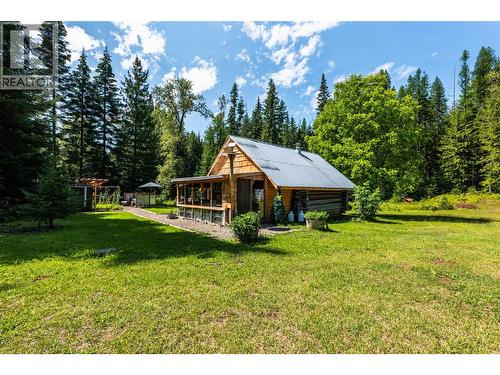 541 Bear Road, Salmo, BC - Outdoor
