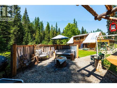 541 Bear Road, Salmo, BC - Outdoor