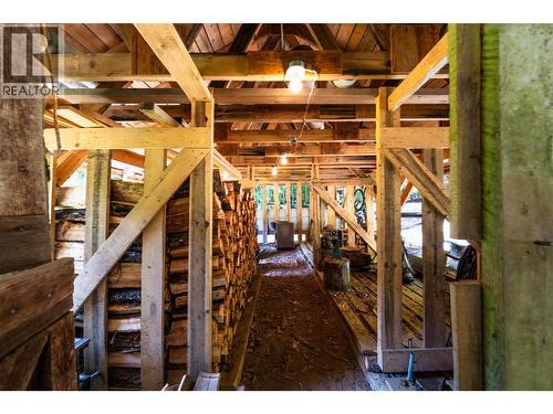 541 Bear Road, Salmo, BC - Indoor