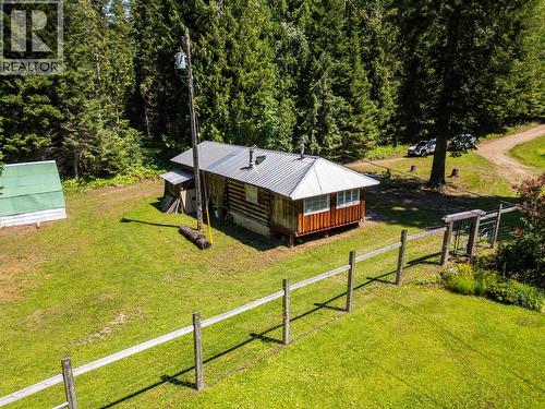 541 Bear Road, Salmo, BC - Outdoor