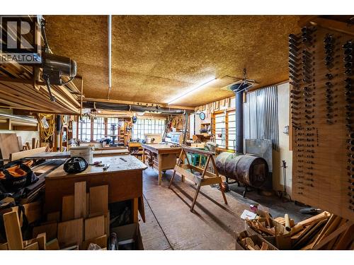 541 Bear Road, Salmo, BC - Indoor