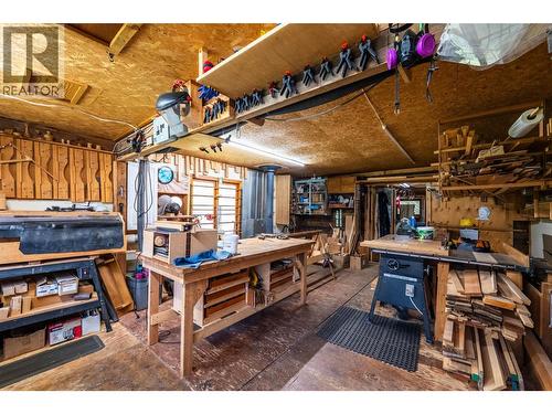 541 Bear Road, Salmo, BC - Indoor