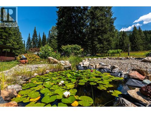 541 Bear Road, Salmo, BC - Outdoor