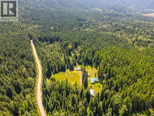 541 Bear Road, Salmo, BC - Outdoor With View