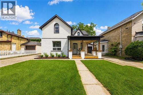 42 PEEL Street  Brantford, ON N3S 5L8