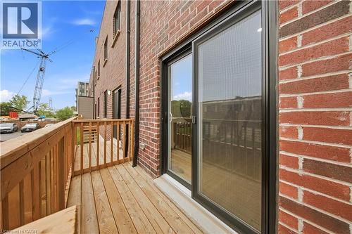 2 Slessor Boulevard Unit# 12, Grimsby, ON - Outdoor With Exterior