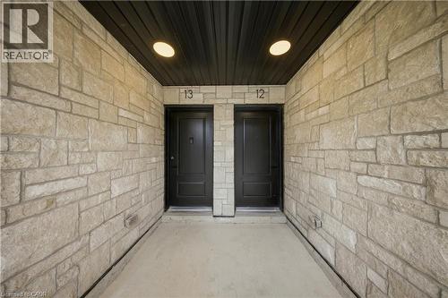 2 Slessor Boulevard Unit# 12, Grimsby, ON -  With Exterior