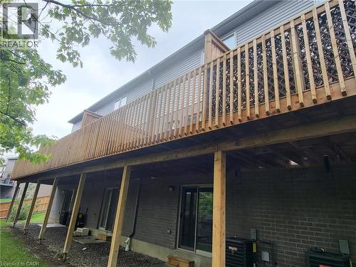 86 ERBSVILLE Court Unit# 9 , Waterloo, Ontario N2T 0C8 2