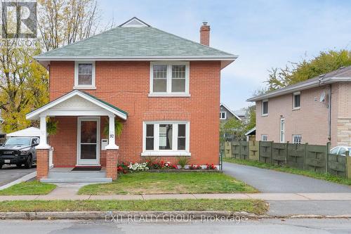 92 BYRON STREET  Quinte West (Trenton Ward), ON K8V 2Y2