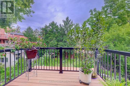 3091 Parkerhill Road, Mississauga, ON - Outdoor With Deck Patio Veranda
