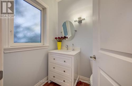 3091 Parkerhill Road, Mississauga, ON - Indoor Photo Showing Bathroom