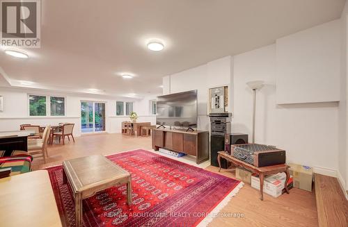 3091 Parkerhill Road, Mississauga, ON - Indoor Photo Showing Living Room