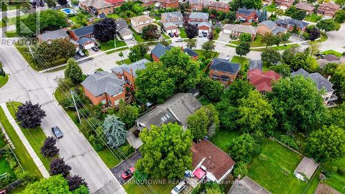 3091 Parkerhill Road, Mississauga, ON - Outdoor With View