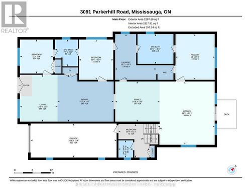 3091 Parkerhill Road, Mississauga, ON - Other