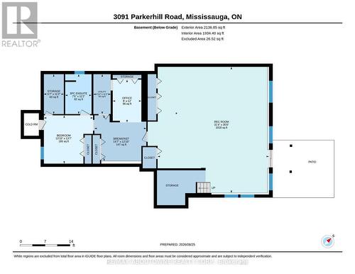 3091 Parkerhill Road, Mississauga, ON - Other