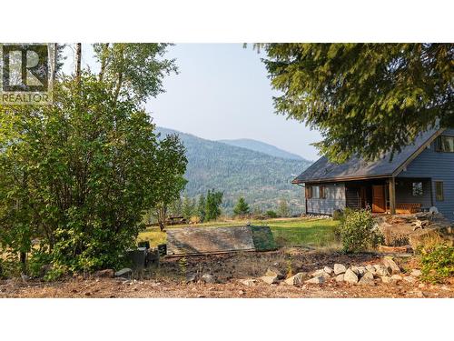 220 Grohman Creek Road, Nelson, BC - Outdoor