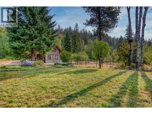 220 Grohman Creek Road, Nelson, BC - Outdoor With View