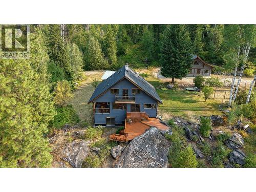 220 Grohman Creek Road, Nelson, BC - Outdoor