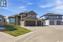 814 Werschner Court, Saskatoon, SK  - Outdoor With Facade 