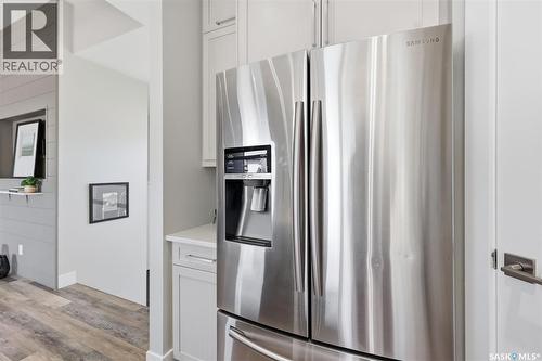 814 Werschner Court, Saskatoon, SK - Indoor Photo Showing Kitchen