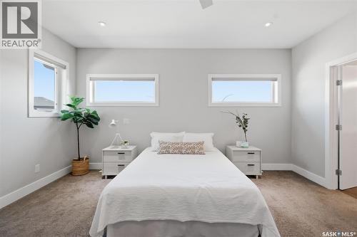 814 Werschner Court, Saskatoon, SK - Indoor Photo Showing Bedroom