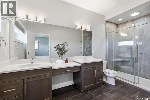 814 Werschner Court, Saskatoon, SK - Indoor Photo Showing Bathroom