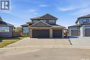 814 Werschner Court, Saskatoon, SK  - Outdoor With Facade 