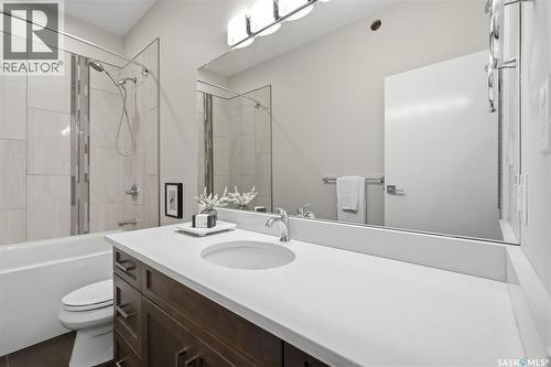 814 Werschner Court, Saskatoon, SK - Indoor Photo Showing Bathroom