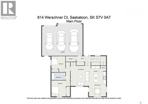 814 Werschner Court, Saskatoon, SK - Other
