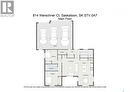 814 Werschner Court, Saskatoon, SK  - Other 