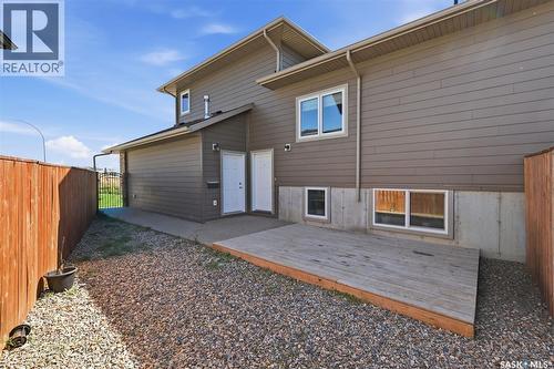 814 Werschner Court, Saskatoon, SK - Outdoor With Exterior