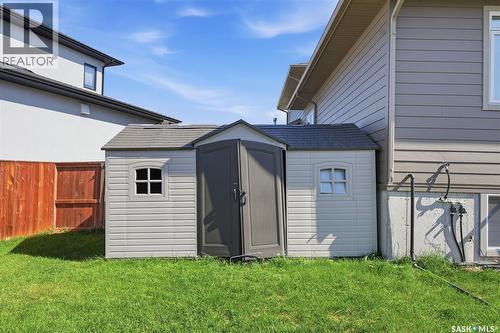 814 Werschner Court, Saskatoon, SK - Outdoor With Exterior
