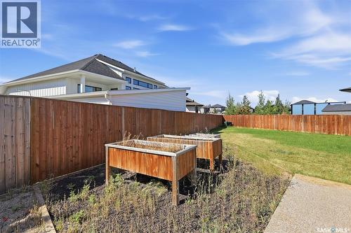 814 Werschner Court, Saskatoon, SK - Outdoor