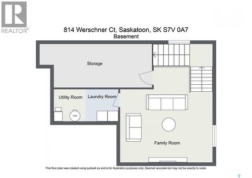 814 Werschner Court, Saskatoon, SK - Other