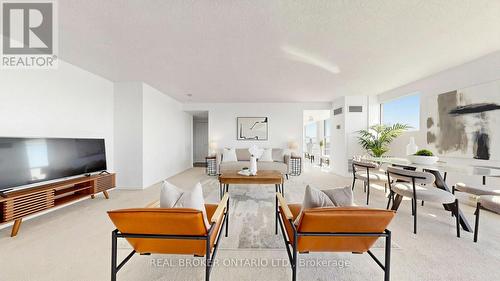 2108 - 99 Harbour Square, Toronto, ON - Indoor Photo Showing Living Room