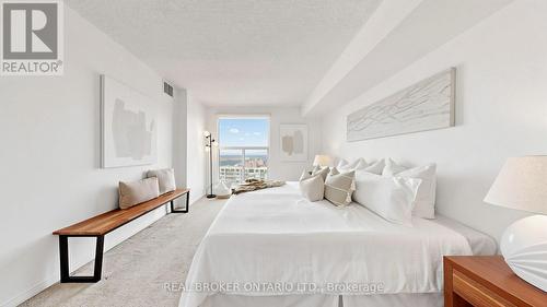 2108 - 99 Harbour Square, Toronto, ON - Indoor Photo Showing Bedroom