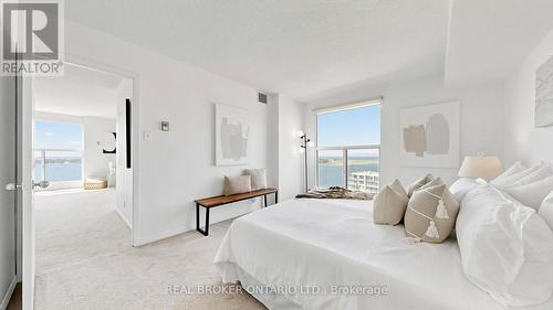2108 - 99 Harbour Square, Toronto, ON - Indoor Photo Showing Bedroom