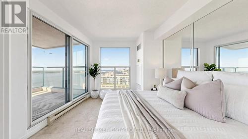 2108 - 99 Harbour Square, Toronto, ON - Indoor Photo Showing Bedroom