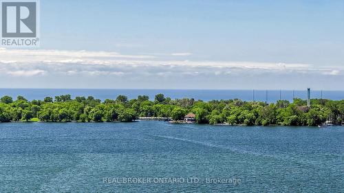 2108 - 99 Harbour Square, Toronto, ON - Outdoor With Body Of Water With View