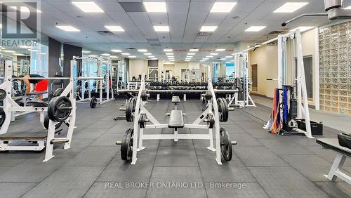 2108 - 99 Harbour Square, Toronto, ON - Indoor Photo Showing Gym Room